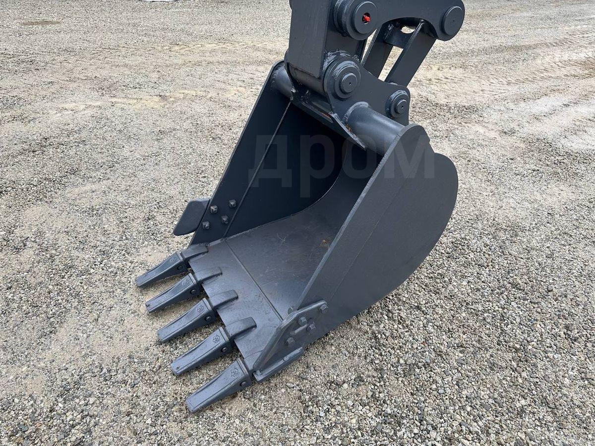 Máy Xúc Đào Bánh Lốp Xinyuan B65 - Giải Pháp Linh Hoạt Cho Công Trình Nhỏ